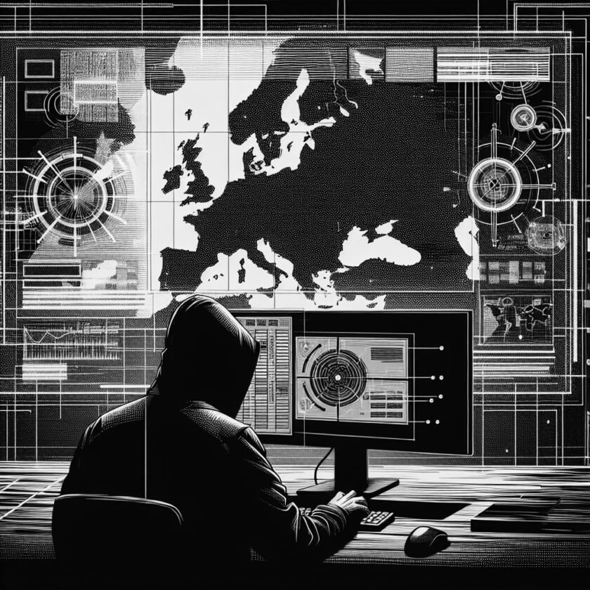 MirrorFace: Chinesische Cyberangriffe auf europäische Diplomaten