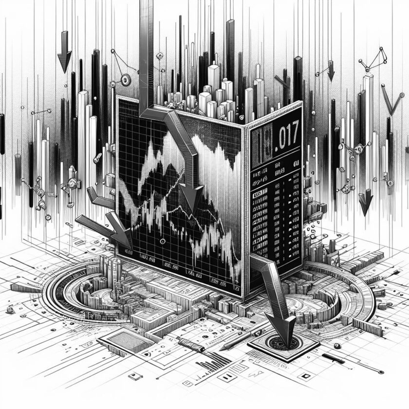 DAX unter Druck: Gewinnmitnahmen und Unternehmenszahlen belasten