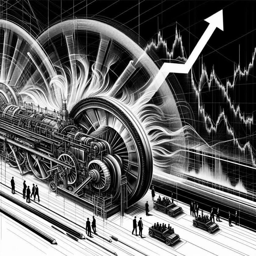 DAX zeigt Stärke trotz US-Marktunsicherheiten