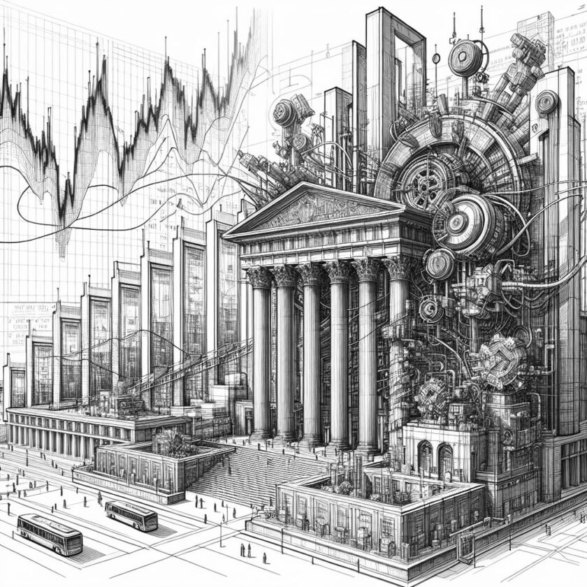 Verfallstermin und politische Unsicherheiten belasten den Dax