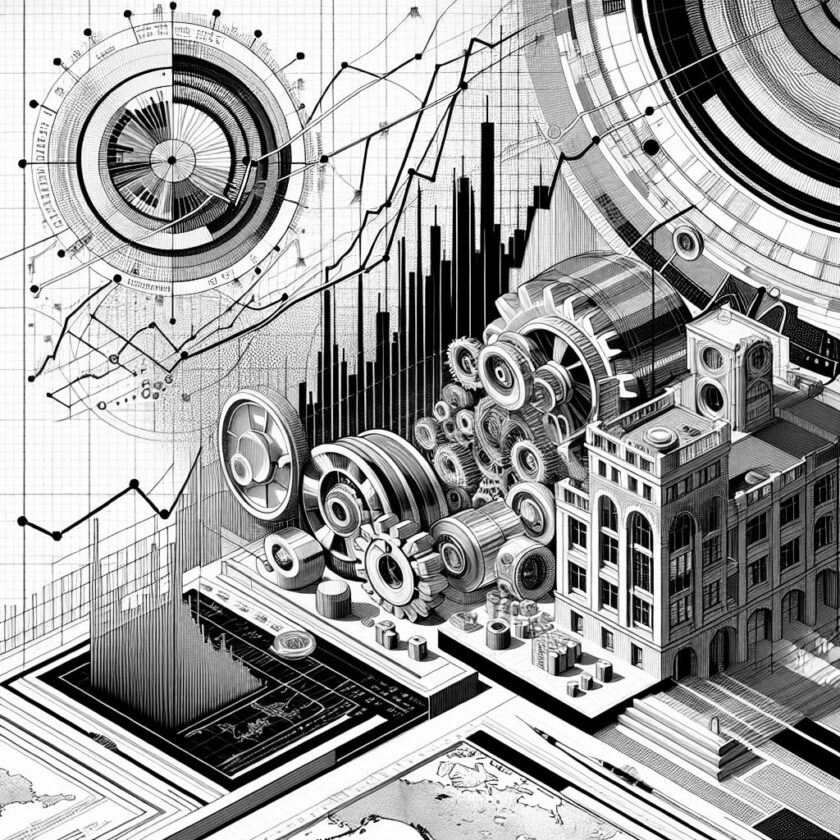 DAX unter Druck: Fiskalpaket und US-Handelskonflikte im Fokus