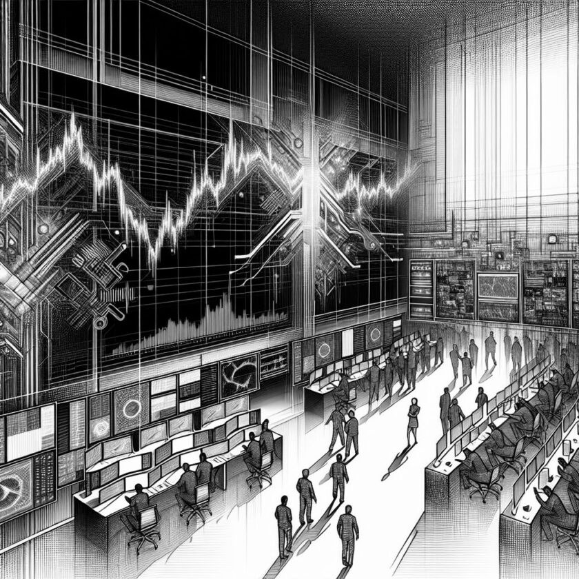 Dax verzeichnet stärksten Tagesgewinn seit Jahren dank Rüstungsaktien