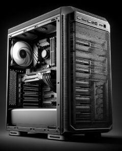 ai-deepcool-ch260-micro-atx-case