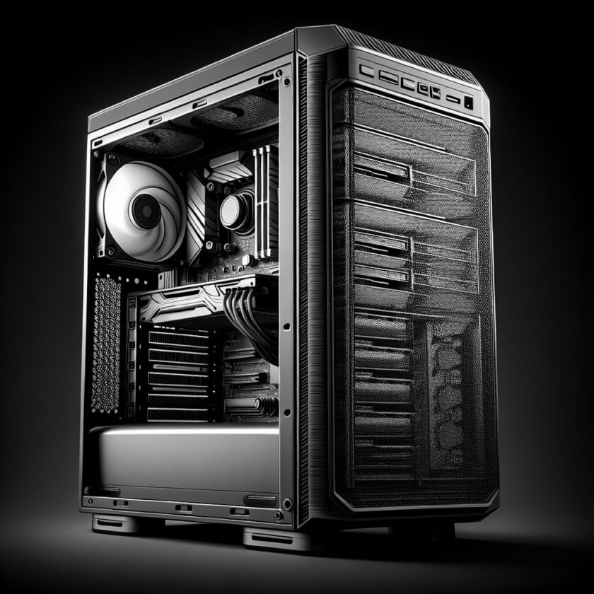 Deepcool CH260: Flexibles Micro-ATX-Gehäuse für anspruchsvolle Hardware