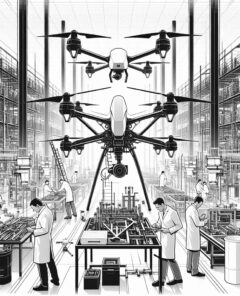 ai-drones-production-tariffs