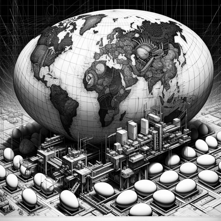 Eierknappheit in den USA: Europäische Exporte als Lösung?