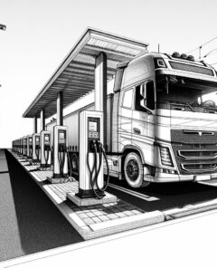 ai-electric-truck-european-logistics