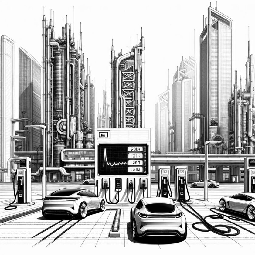 Herausforderungen und Chancen im Elektroauto-Markt: Hohe Kosten als Hürde