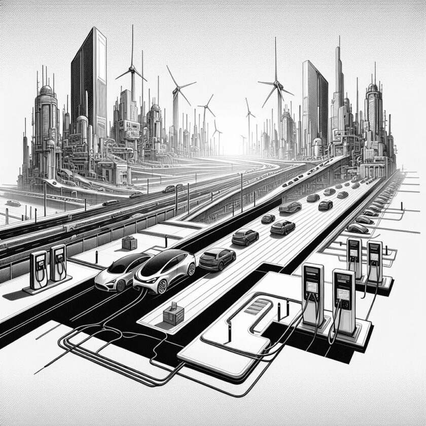 Anstieg der Elektrofahrzeuge in Deutschland: Ein Blick auf die aktuellen Entwicklungen