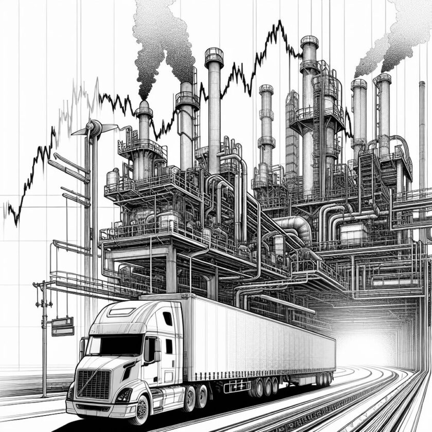 US-Emissionspolitik: Herausforderungen und Chancen für Lkw-Hersteller