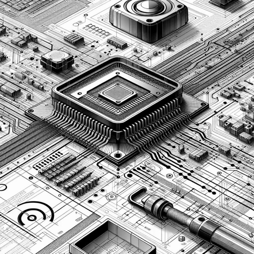 Versteckte Bluetooth-Befehle im ESP32: Sicherheitsrisiken und Lösungen