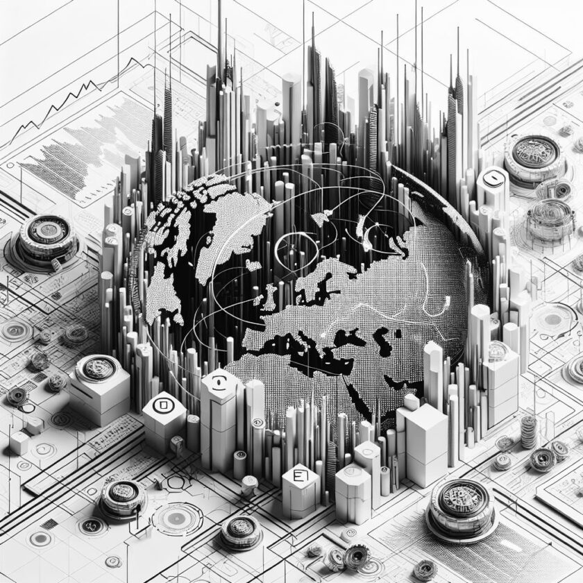 Europäische ETFs gewinnen an Bedeutung: Investoren setzen auf ESG und Rüstung