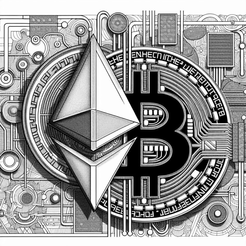 Ethereum: Herausforderungen und Chancen im Vergleich zu Bitcoin