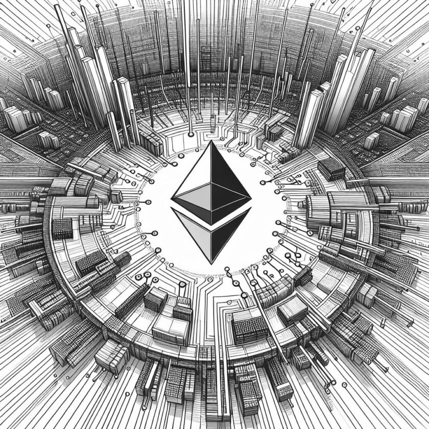 Ethereum unter Druck: Herausforderungen für den ETH-Kurs