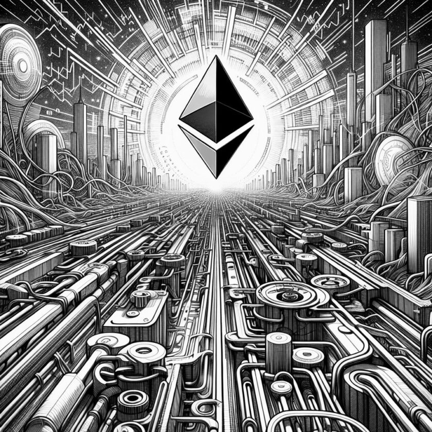 Ethereum: Warum Investoren immer wieder auf ETH setzen