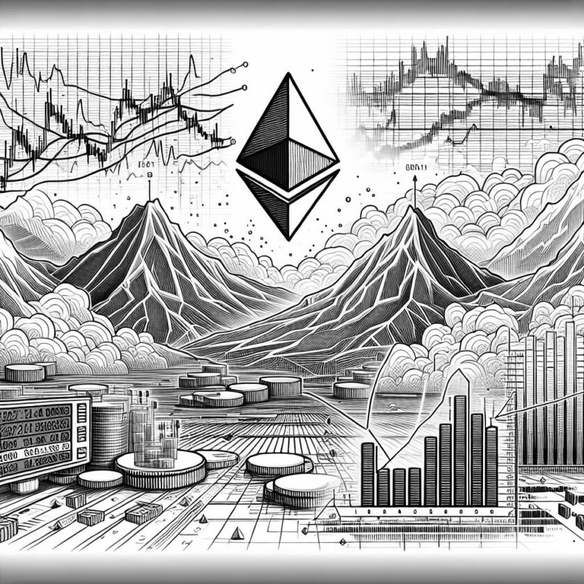 Ethereum: Preiskampf und mögliche Unterstützung bei 1.600 bis 1.900 US-Dollar