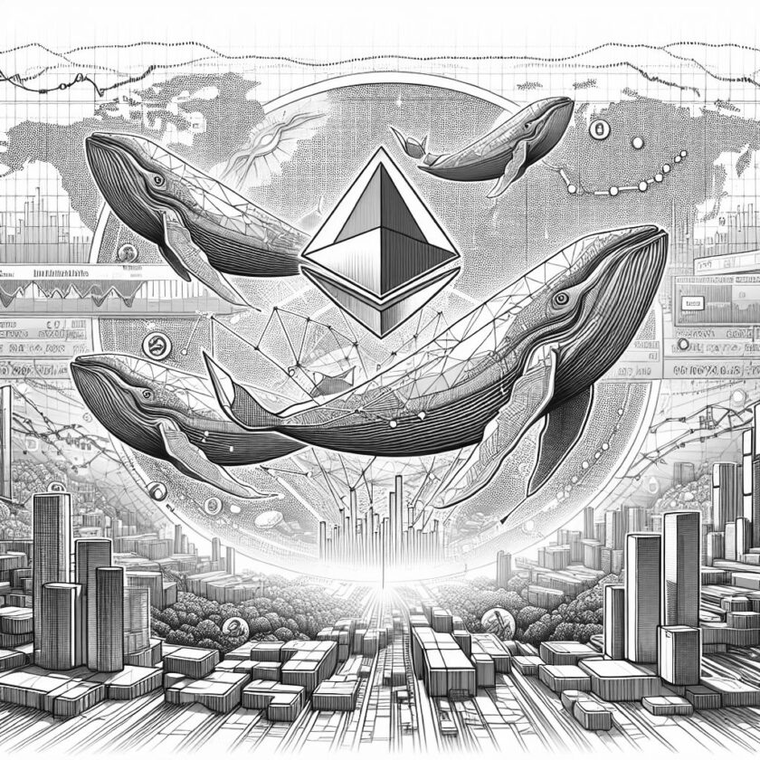 Ethereum: Auf dem Weg zur Erholung durch Wal-Akkumulation