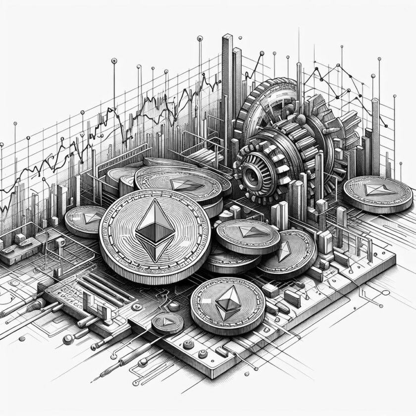 Bybit-Hacker wäscht 280.600 ETH: Auswirkungen auf den Ethereum-Markt