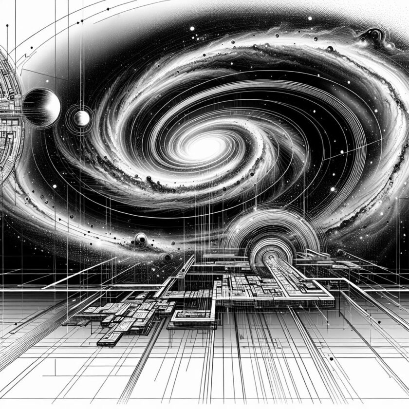 Euclid-Teleskop verspricht neue Erkenntnisse über Dunkle Materie