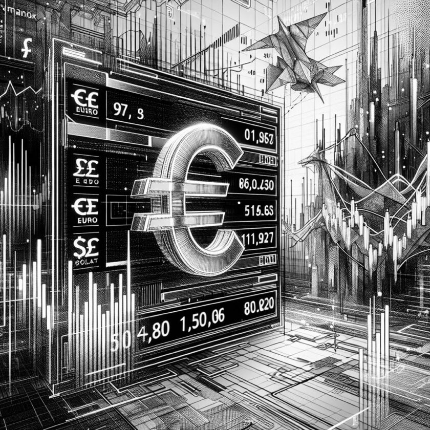 Eurokurs steigt: EZB-Referenzkurs auf 1,0694 US-Dollar festgelegt