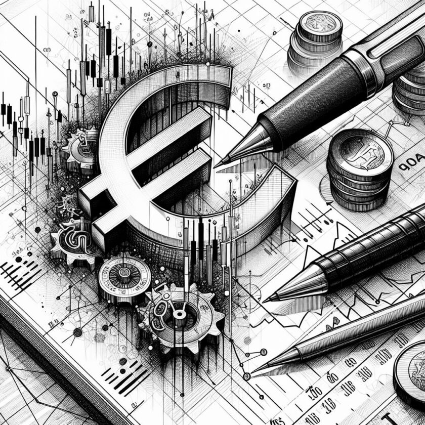 Euro zeigt beeindruckende Erholung: EZB-Entscheidungen im Mittelpunkt