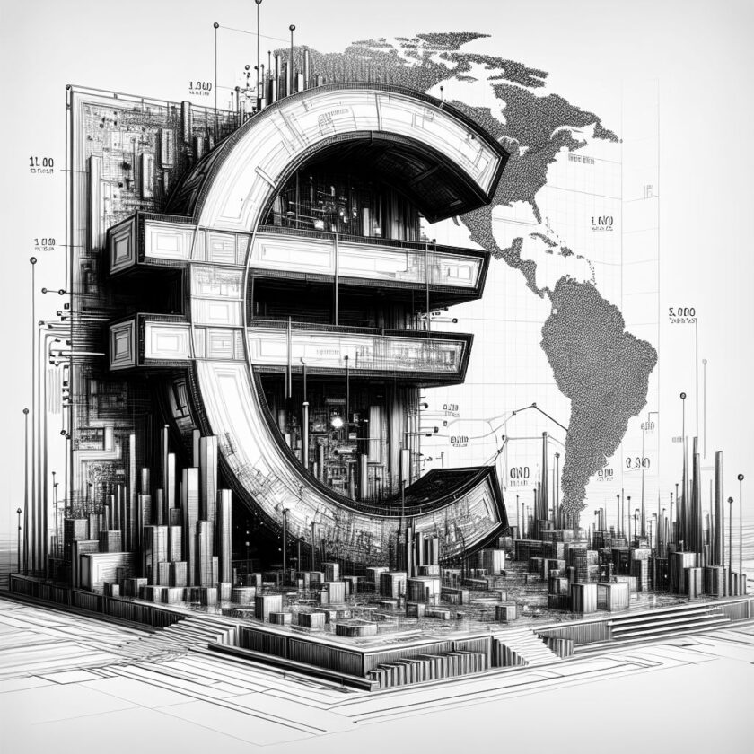 Euro erreicht neues Hoch: Auswirkungen auf den internationalen Devisenmarkt