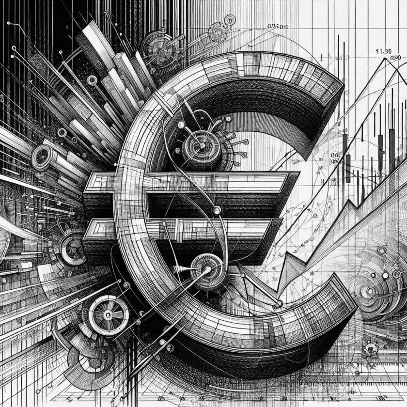 Euro unter Druck: Auswirkungen von Anleihenmarkt und Finanzprogrammen