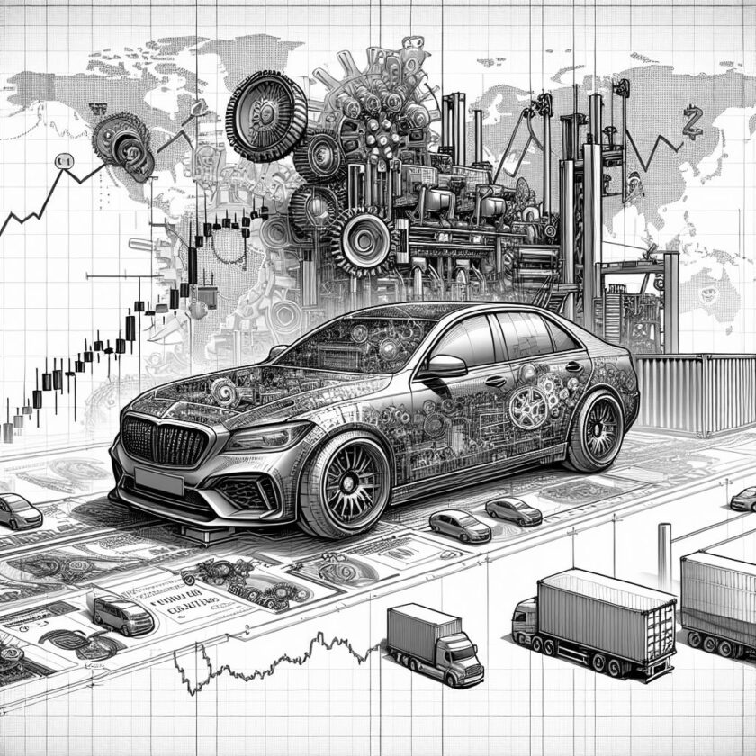 Positive Impulse für europäische Autobauer durch US-Zölle