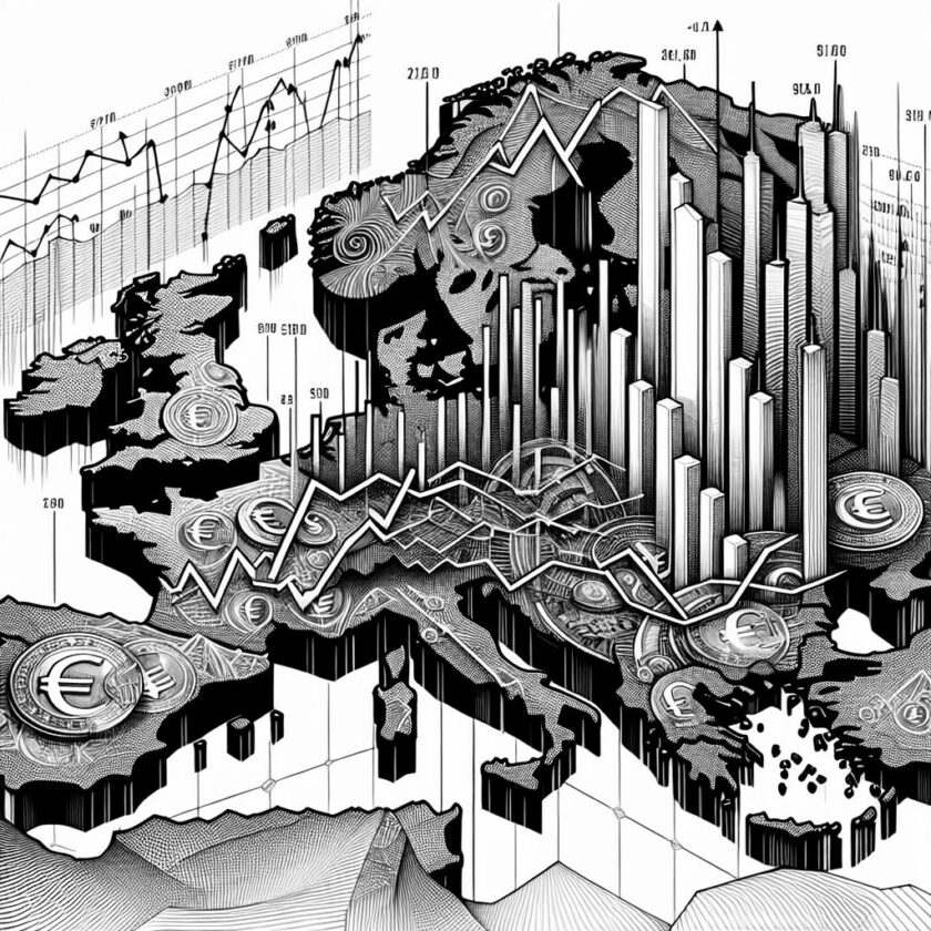 EZB vor geldpolitischer Herausforderung: Unerwarteter Preisanstieg in der Eurozone