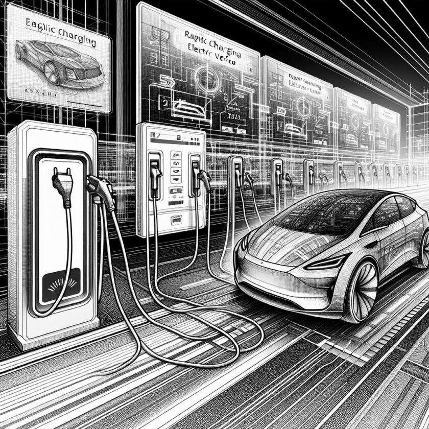 BYD stellt ultraschnelles Ladesystem für Elektrofahrzeuge vor