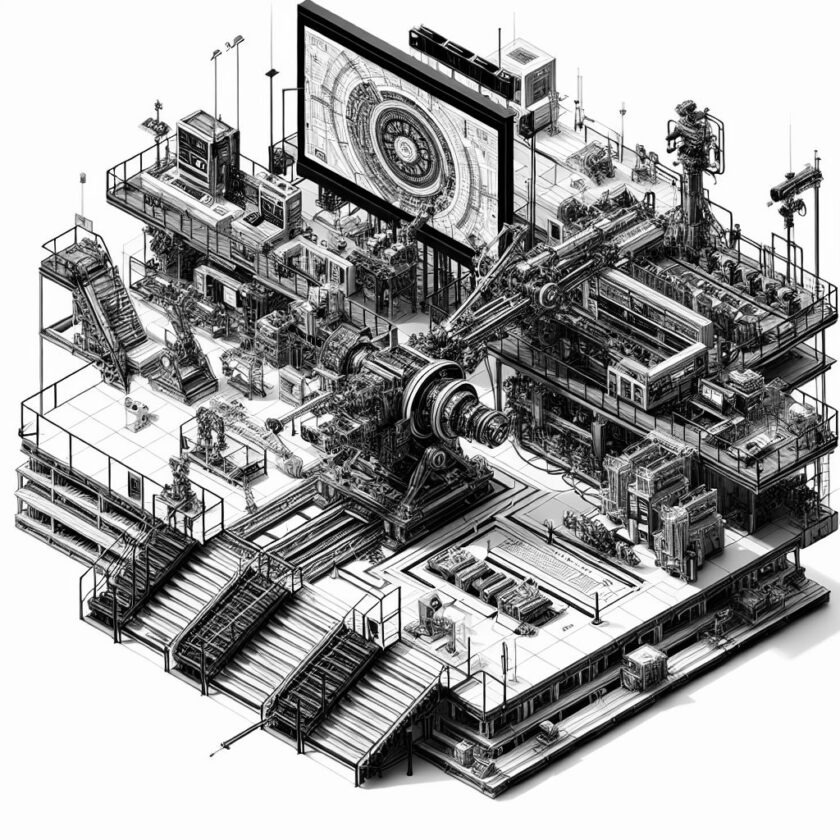 Staircase Studios AI: Eine neue Ära der Filmproduktion mit KI