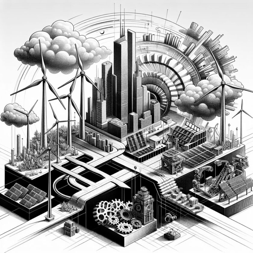 Neues Finanzpaket stärkt Klimaschutz und Infrastruktur