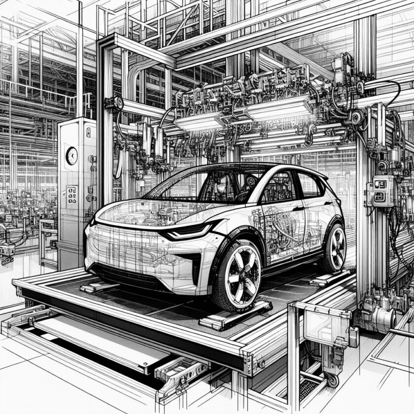 Ford stellt Produktion des ikonischen Focus ein: Ein Blick auf die Zukunft der Automobilindustrie