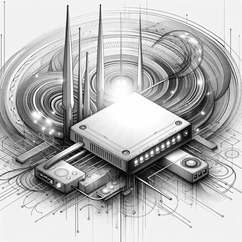 AVM startet Verkauf der Fritzbox 4690 mit Wi-Fi 7