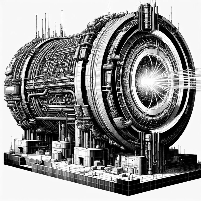 General Fusion: Fortschritte in der Kernfusionstechnologie