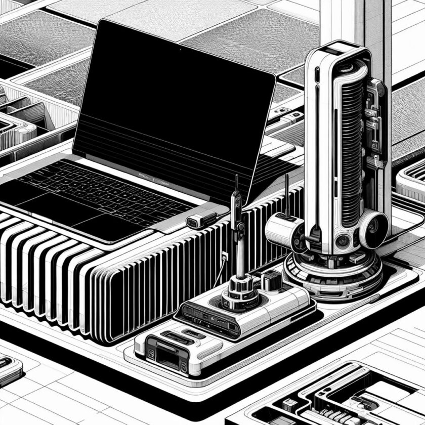 Belkins neues GaN-Dock: Leistungsstarke Stromversorgung und vielseitige Anschlüsse