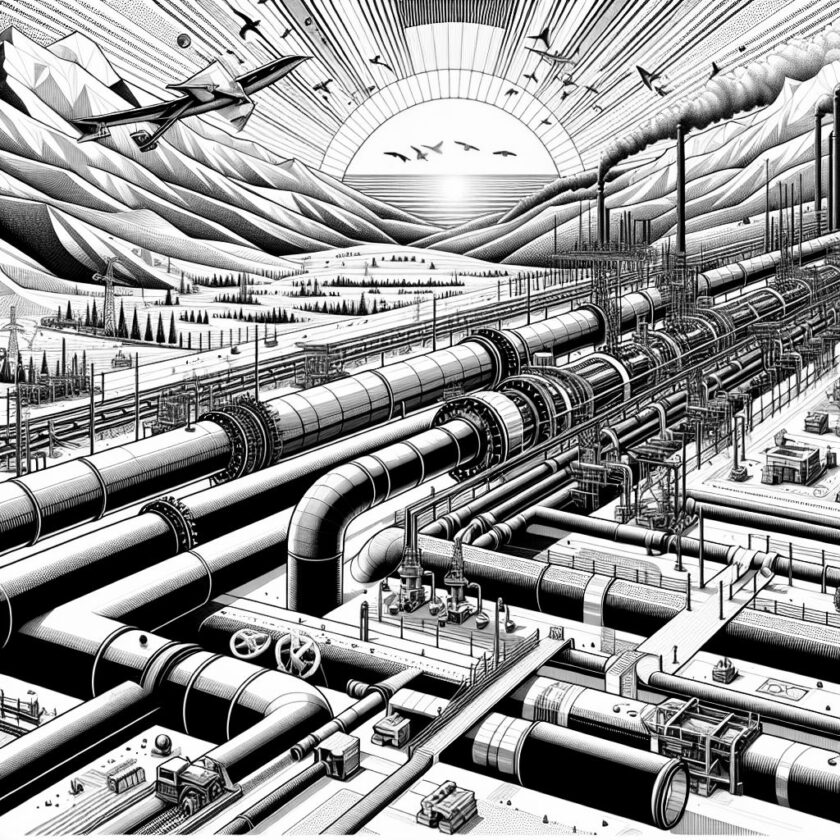 Debatte über russische Gasimporte: Strategien für Deutschlands Energiezukunft