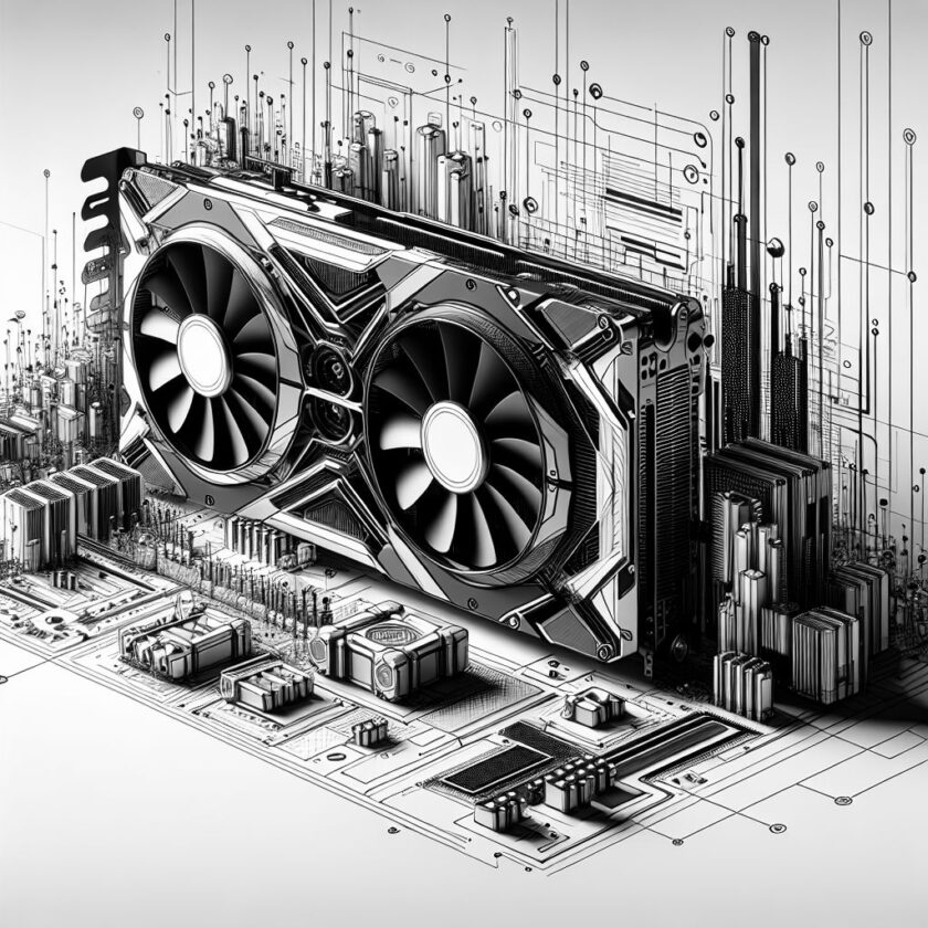 NVIDIA GeForce RTX 5070: Ein Blick auf die neue Blackwell-Generation