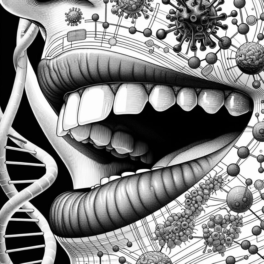 Genetische Faktoren beeinflussen Kariesrisiko durch stärkehaltige Lebensmittel