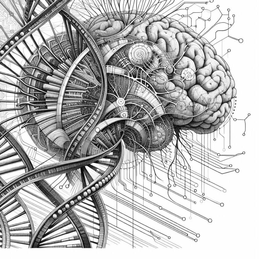 Genetische Varianten im ITSN1-Gen erhöhen Parkinson- und Autismusrisiko