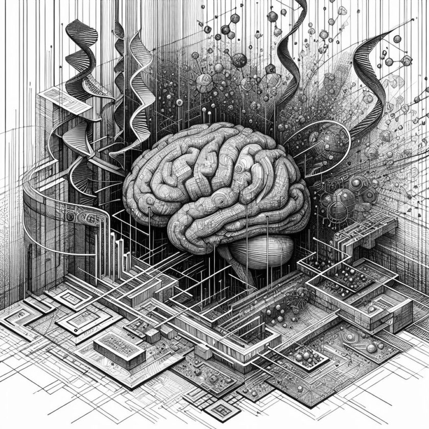 Gemeinsame genetische Grundlagen psychiatrischer Störungen entschlüsselt