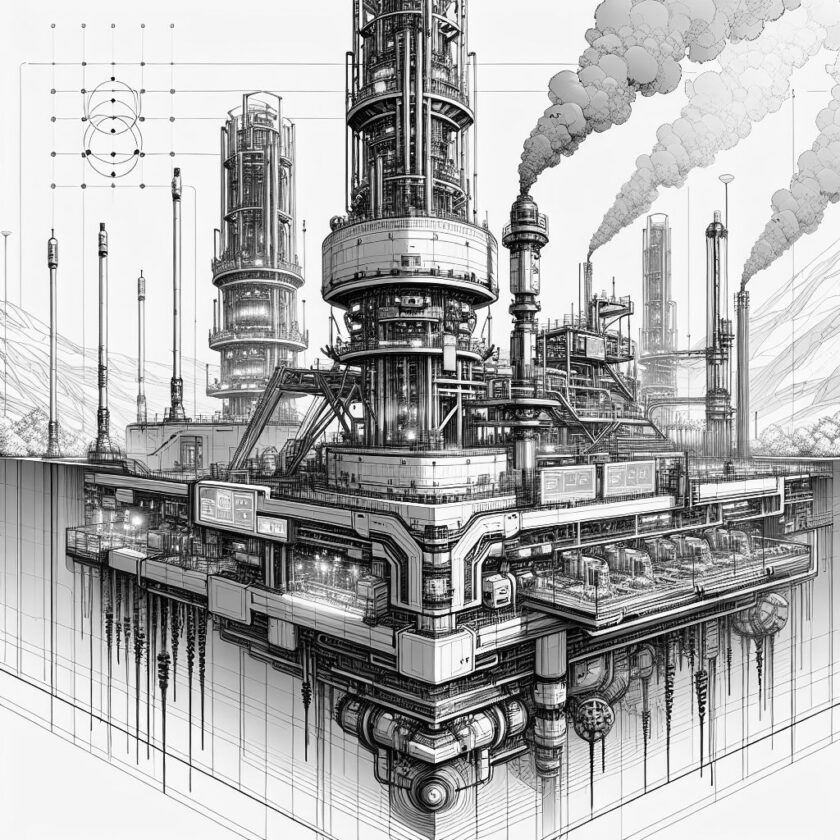 Geothermie als Schlüssel zur Energieversorgung von Rechenzentren bis 2030