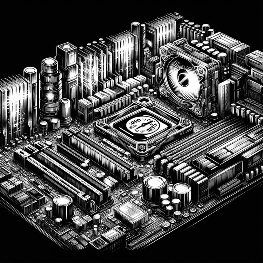 Gigabyte Z890 Aorus Tachyon Ice: Weltrekord im Speicher-Overclocking