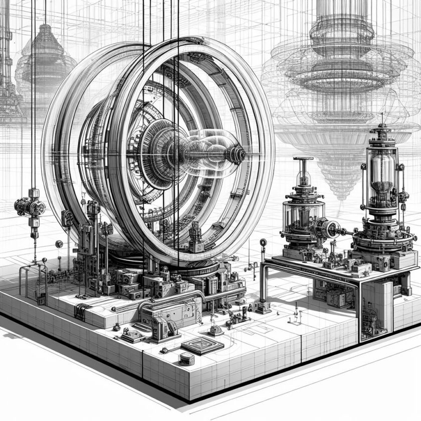 Glasresonatoren revolutionieren Gravitationswellenforschung