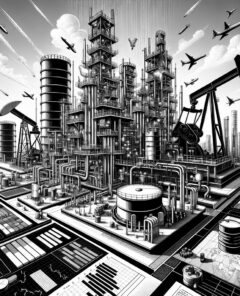 ai-global-oil-market-trade-conflict