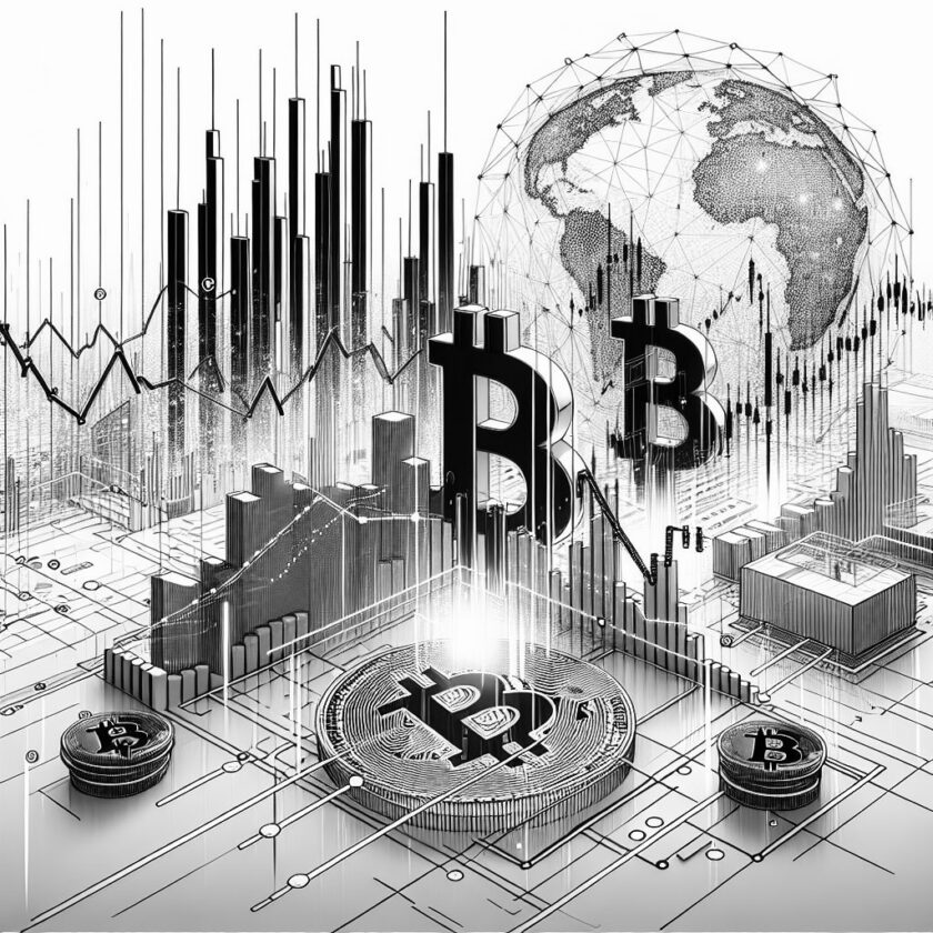 Globale Anleihenverkäufe und schwache US-Börsenfutures prägen den Markt