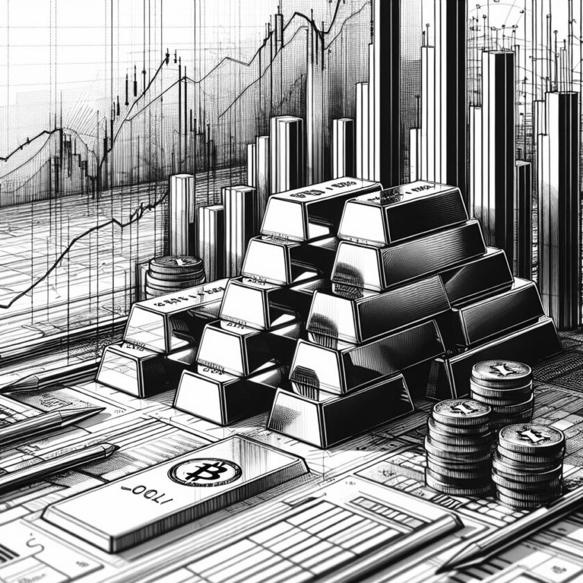 Skepsis unter Goldspekulanten trotz steigender Preise