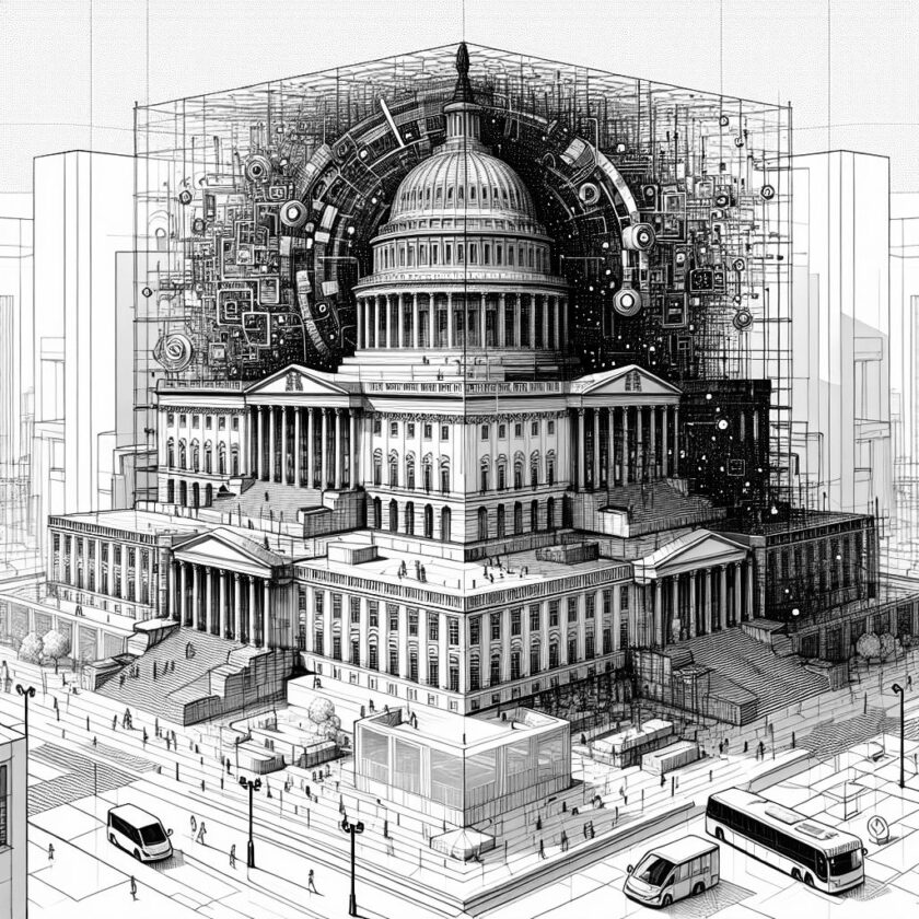 Entlassung von Technologie-Spezialisten: Auswirkungen auf die digitale Transformation der Regierung