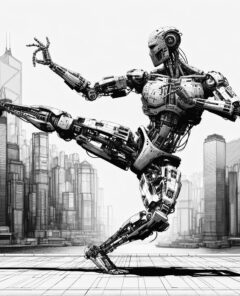 ai-humanoid_robot_kung_fu_dance