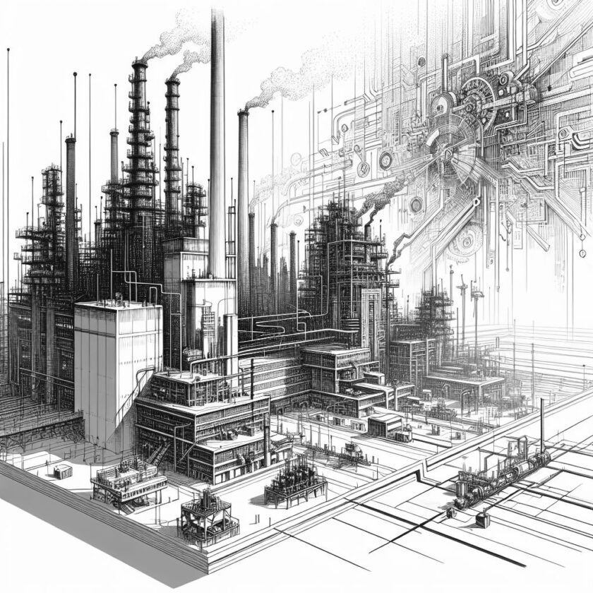 Industrie zeigt Wachstum, während politische Finanzpläne auf Widerstand stoßen